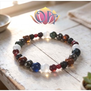 PULSEIRA BOHO HOLISTIC - CINTURÃO DE ASTERÓIDES PULSEIRA BOHO HOLISTIC - CINTURÃO DE ASTERÓIDES